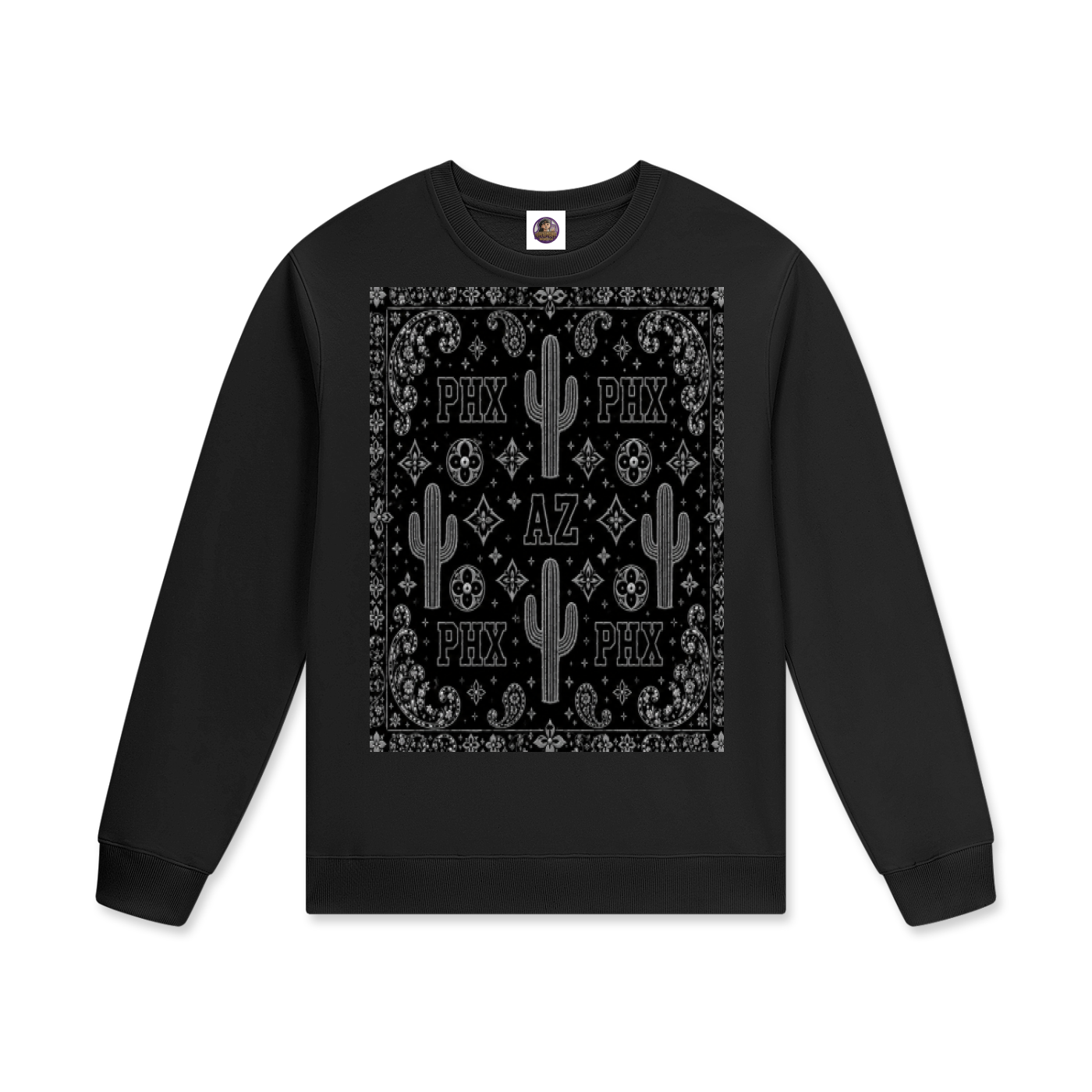 Arizona ,Phoenix ,Luxury sweatshirt 