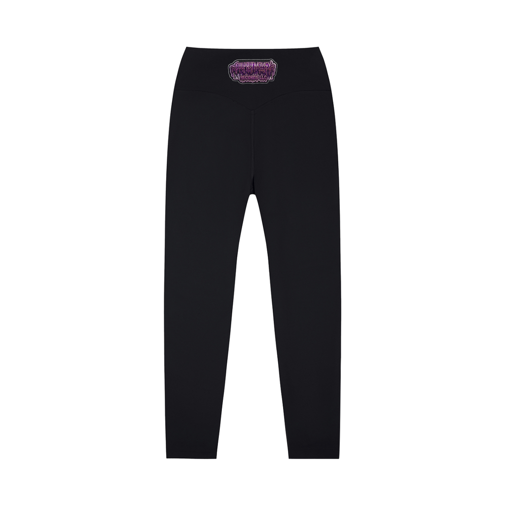 High-Waisted Yoga Leggings