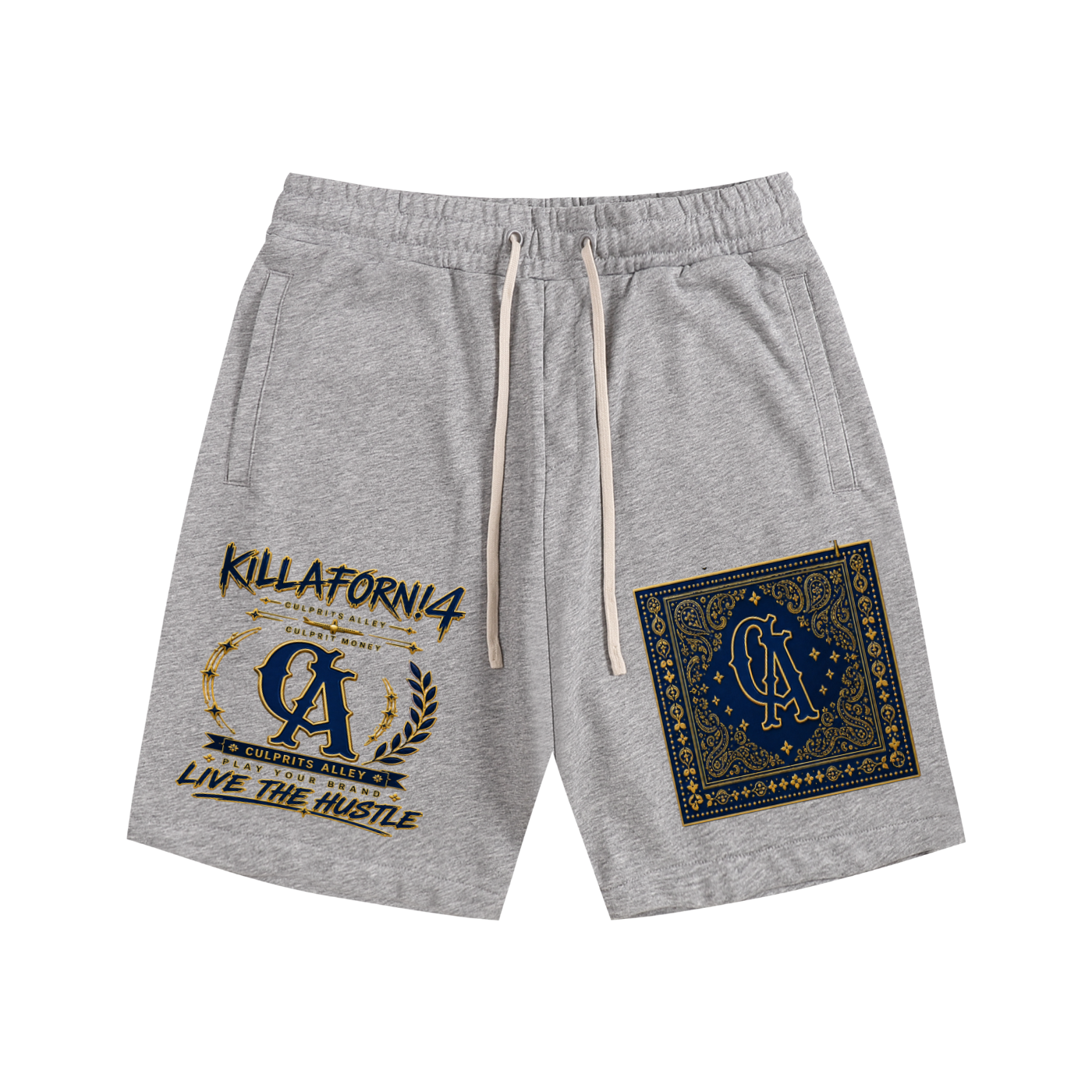 Luxury shorts 