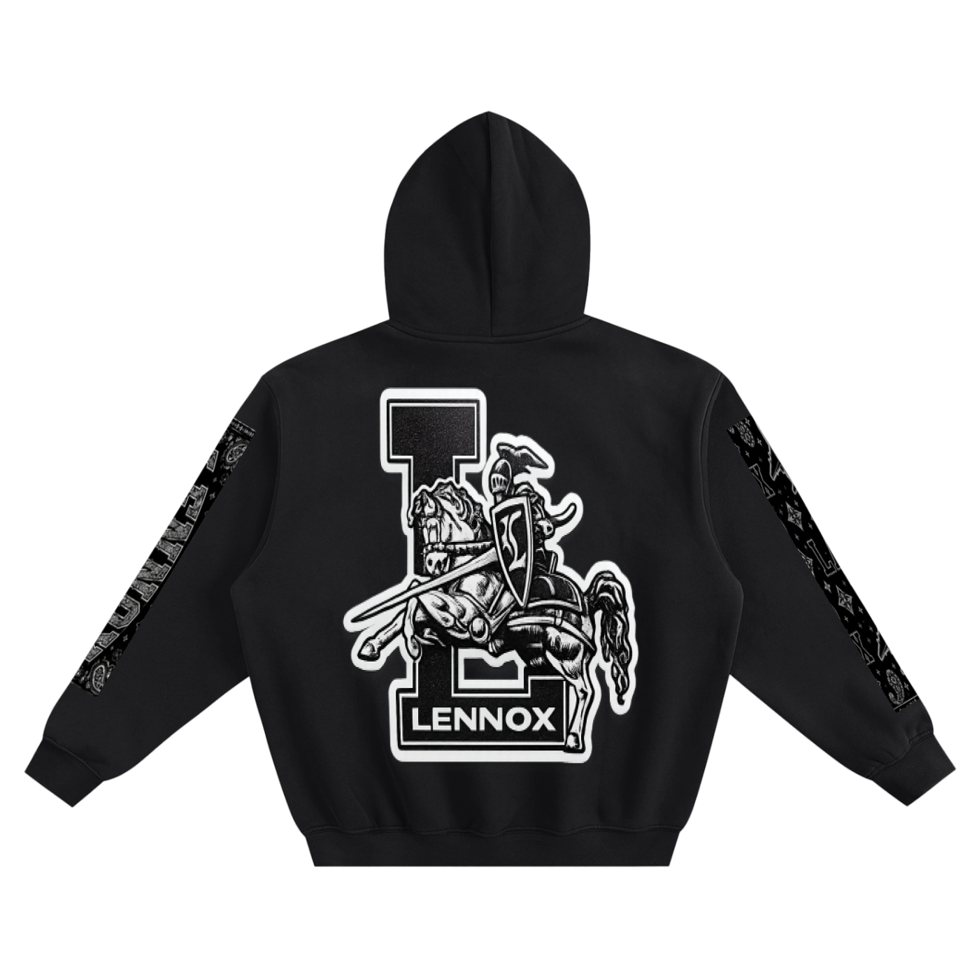 Luxury hoodie 