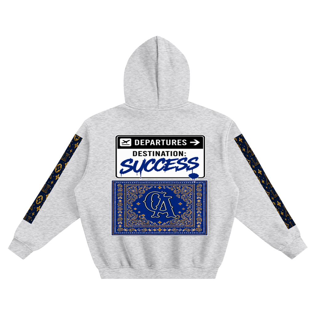 Luxury hoodie