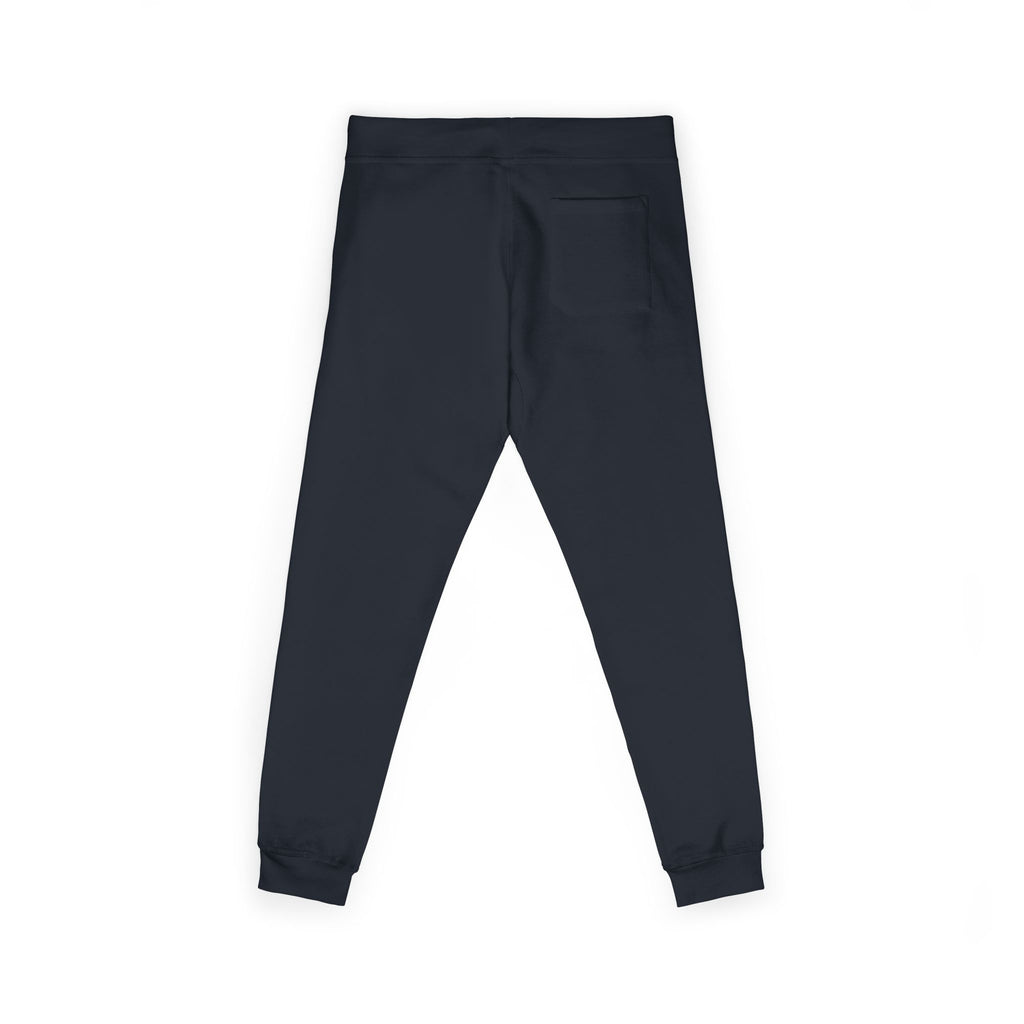 Embroidered 'California' Floral Sweatpants — Cozy Fleece Joggers