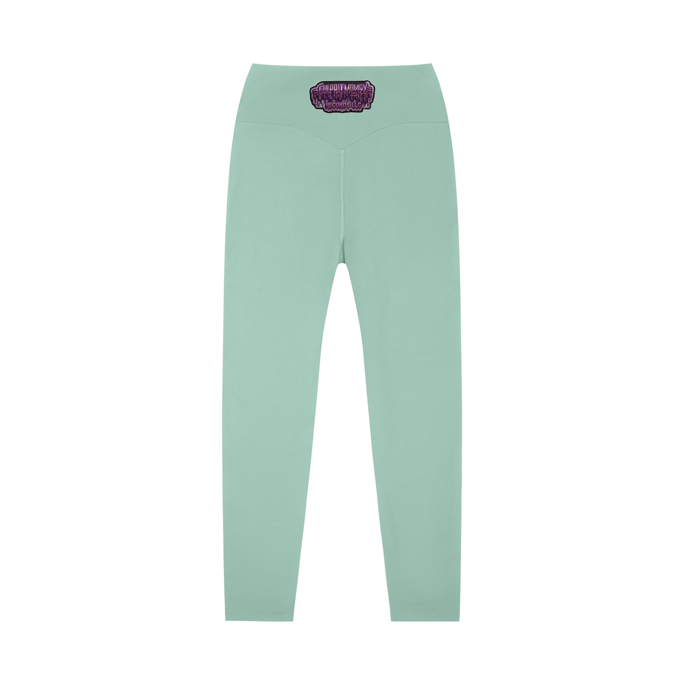 High-Waisted Yoga Leggings