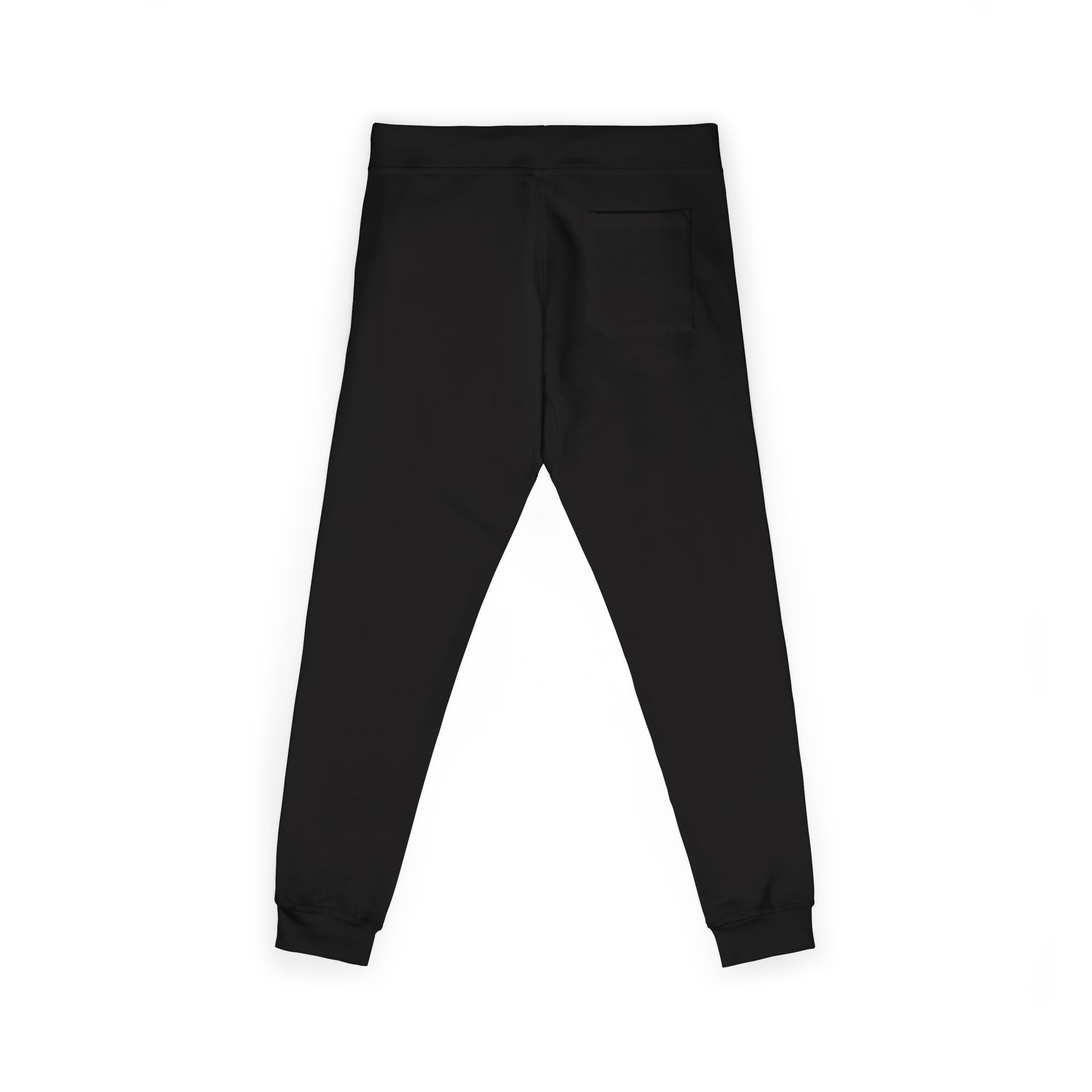 Embroidered 'California' Floral Sweatpants — Cozy Fleece Joggers