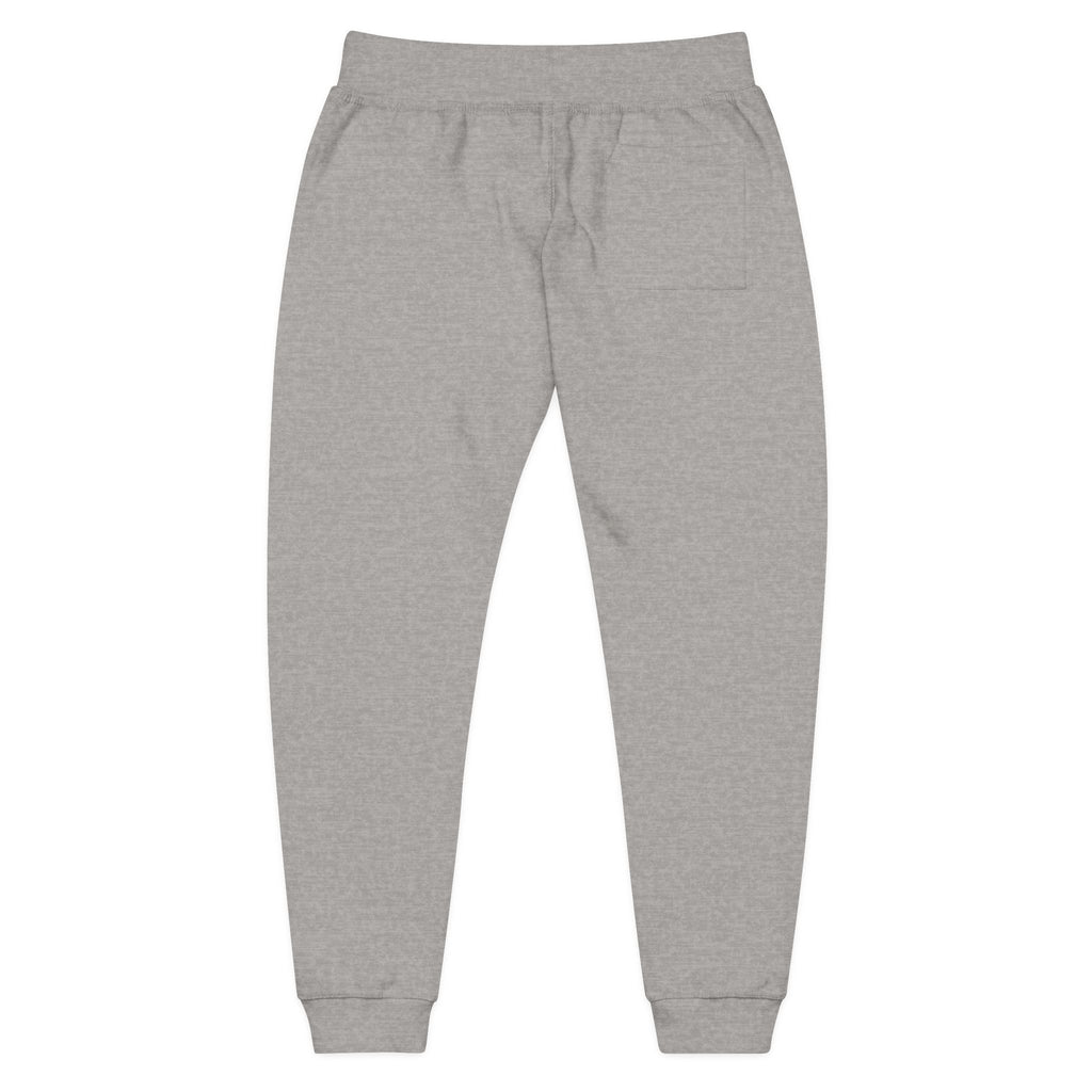 Embroidered 'California' Floral Sweatpants — Cozy Fleece Joggers