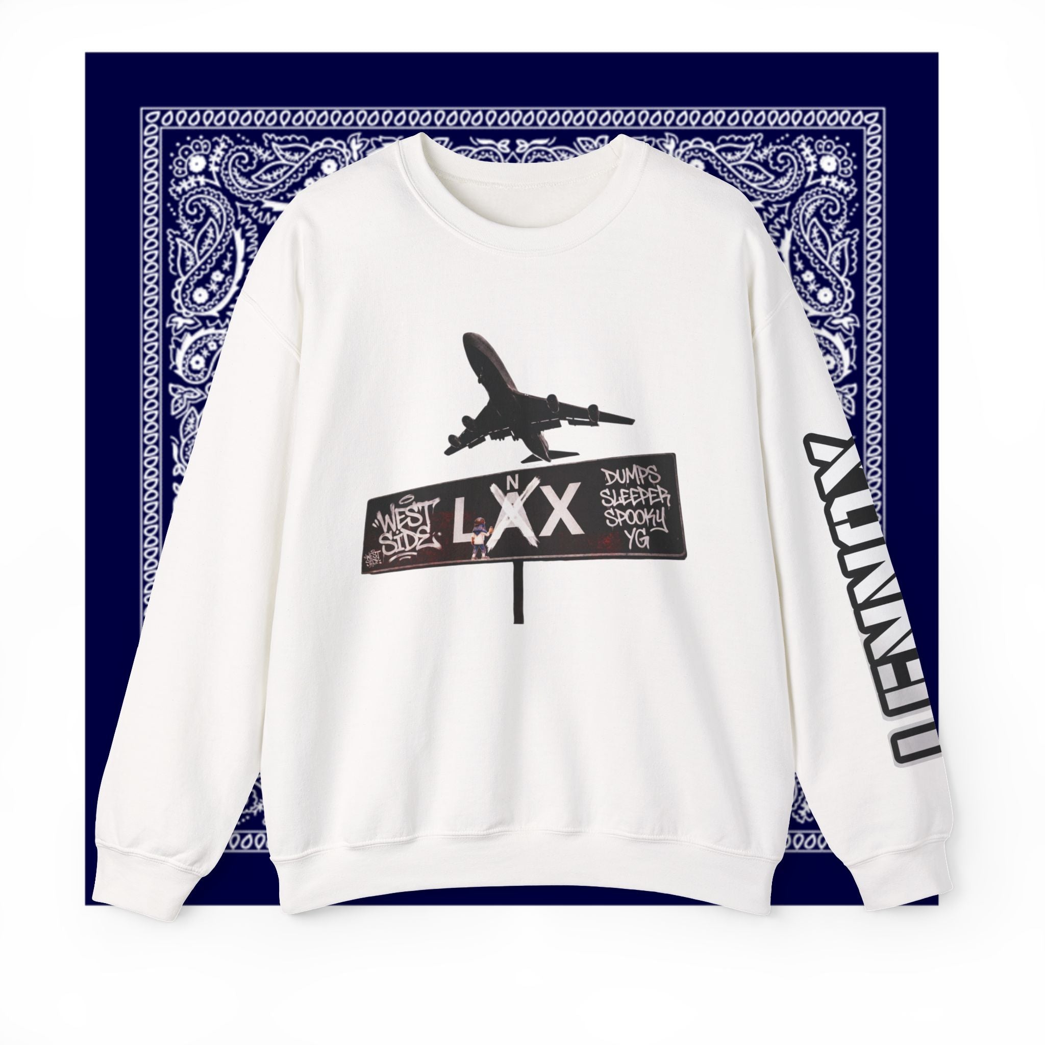 Unisex Heavy Blend™ Crewneck Sweatshirt