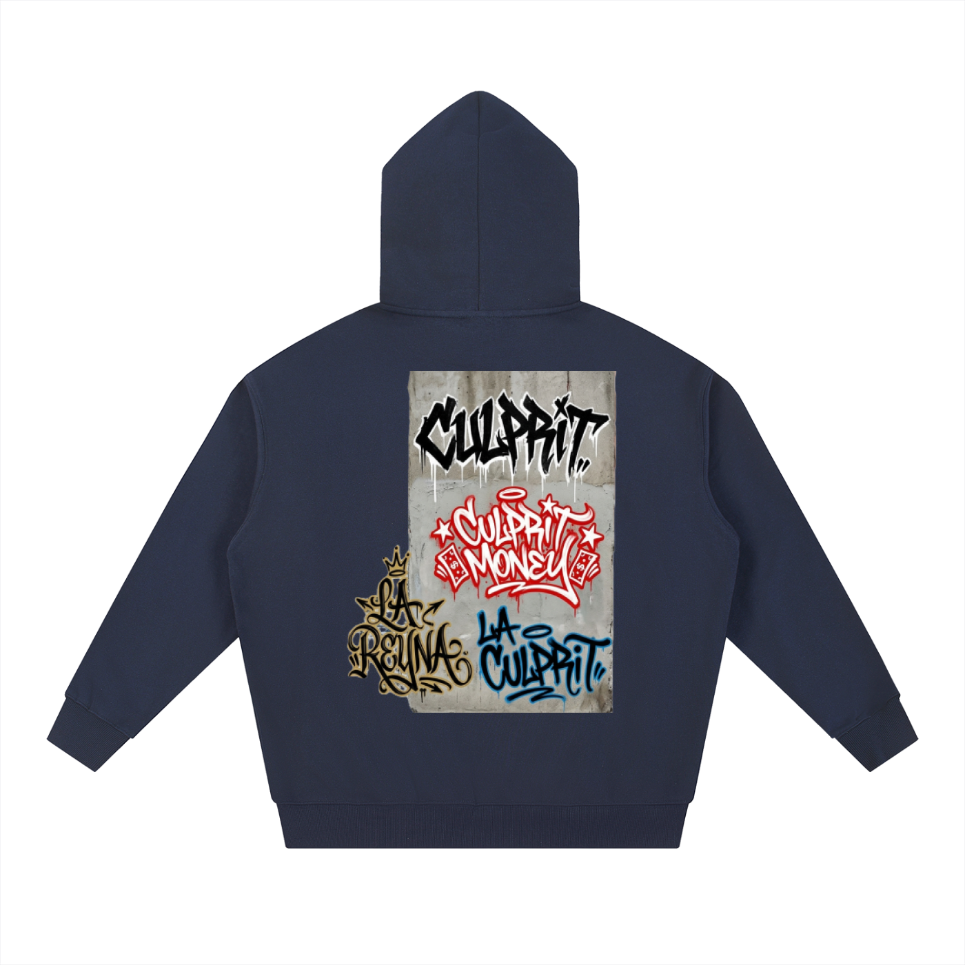 Essential Heavyweight Hoodie