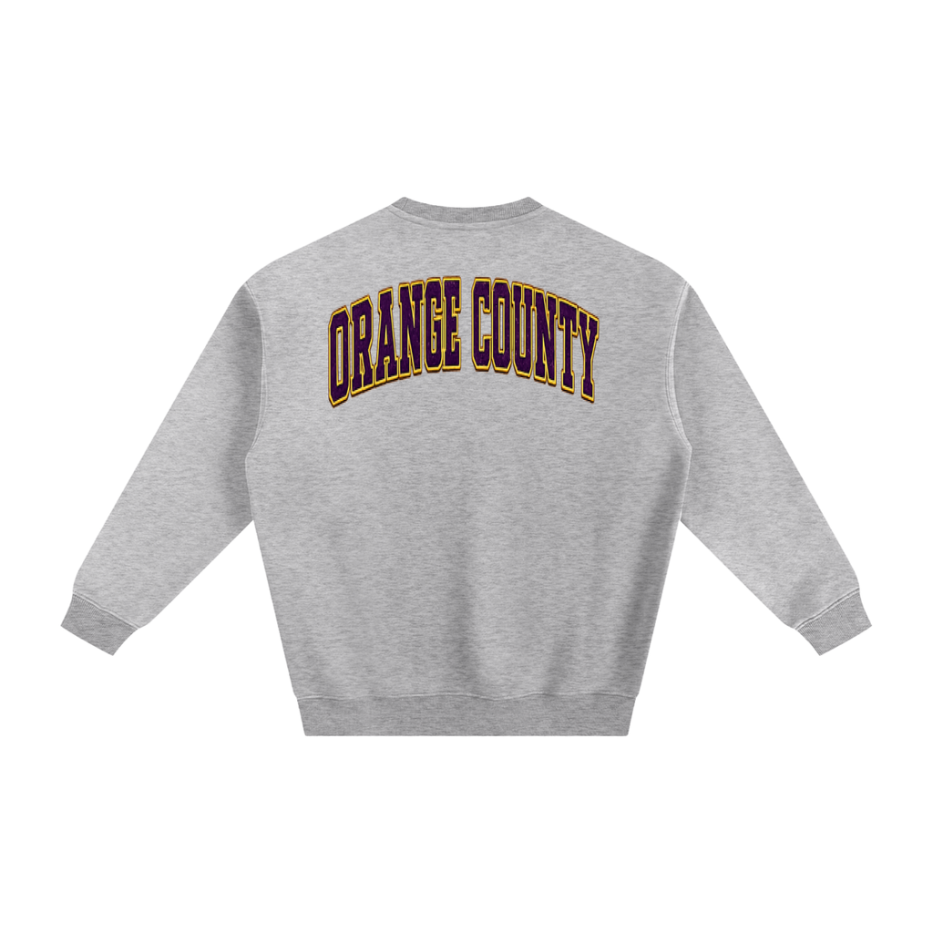 Fleeced Sweatshirt