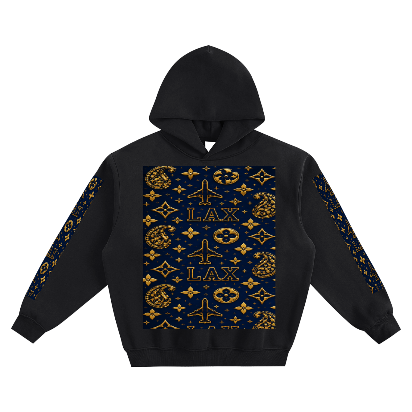 Luxury hoodie
