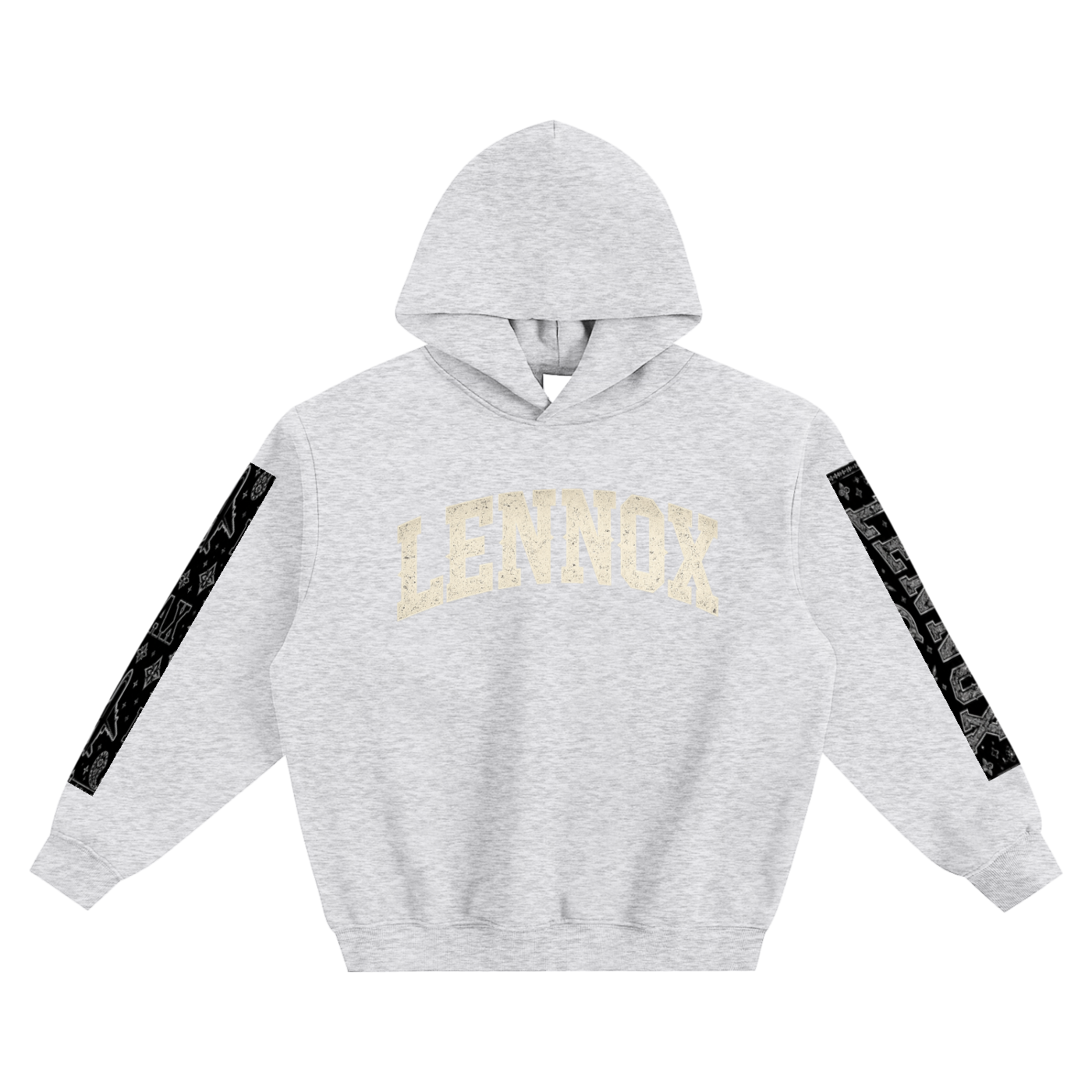 Luxury hoodie 