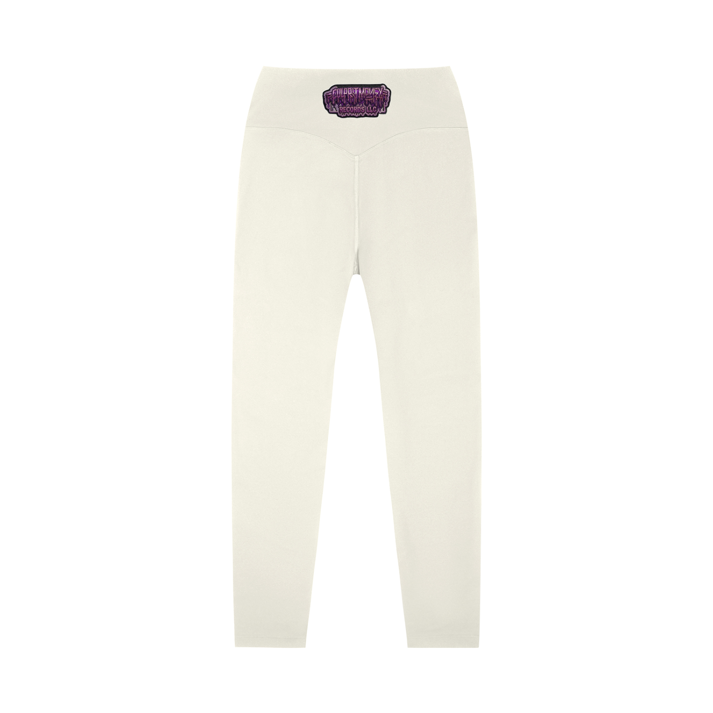 High-Waisted Yoga Leggings