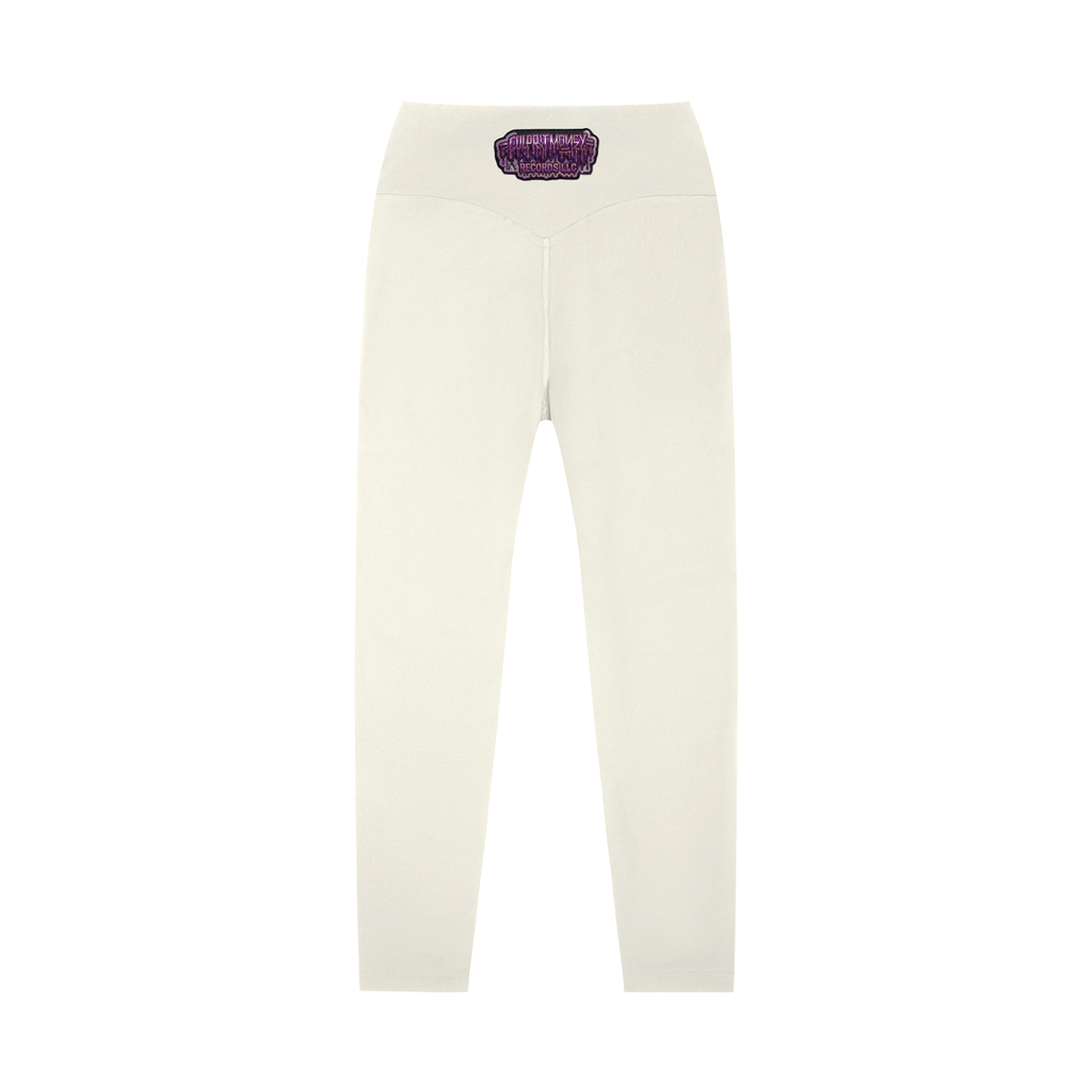 High-Waisted Yoga Leggings