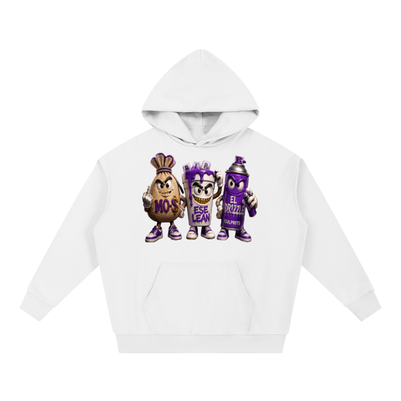 Essential Heavyweight Hoodie