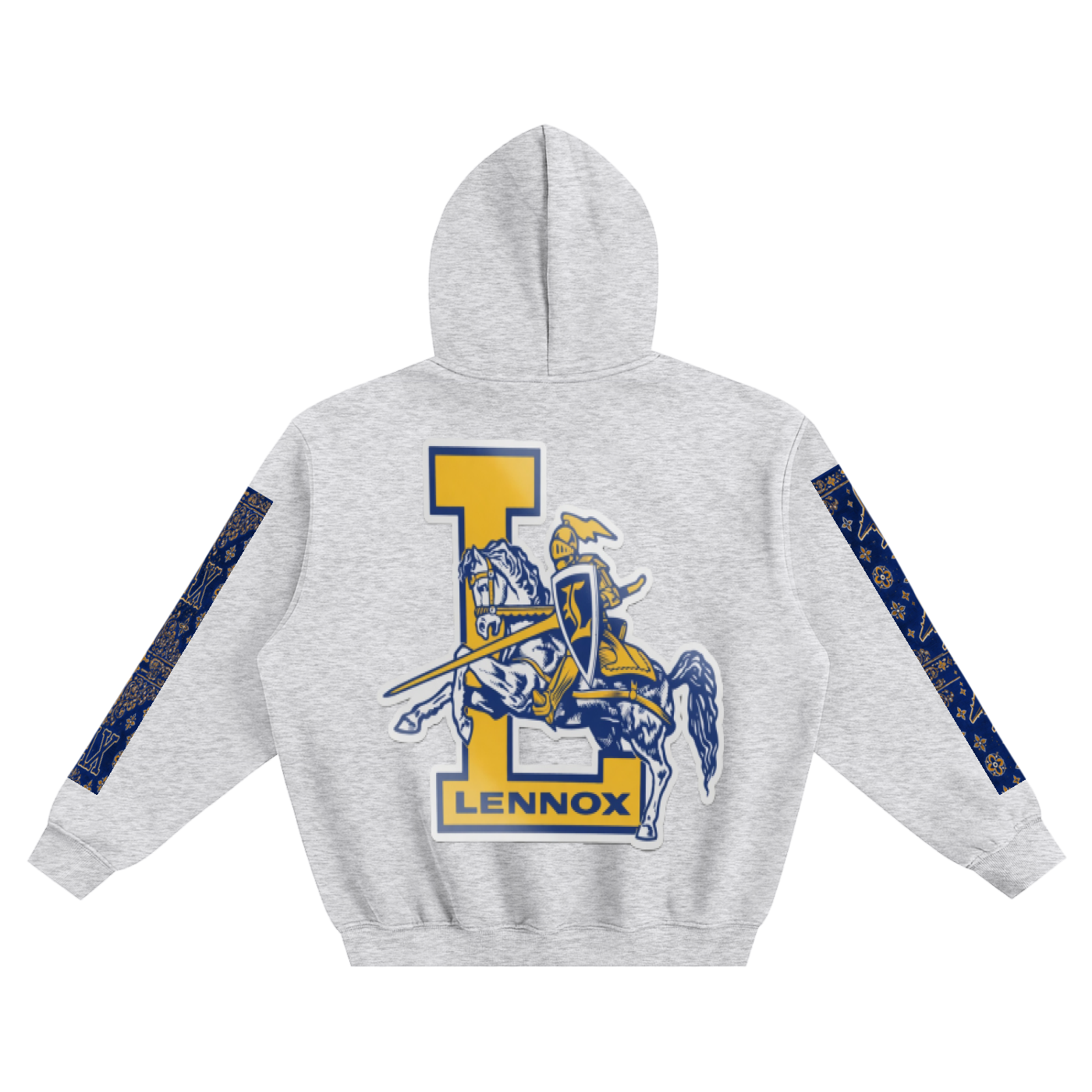 LA hoodie 