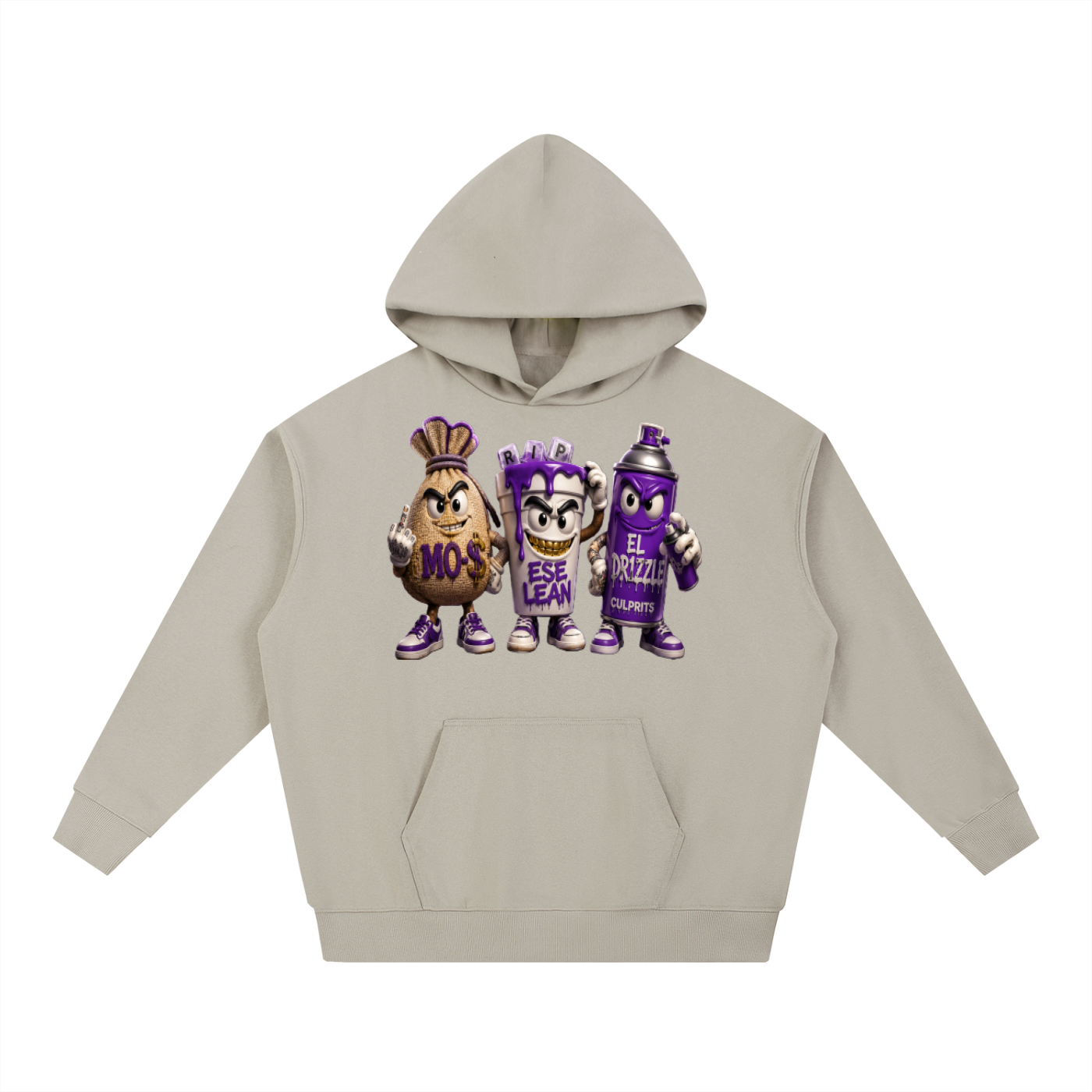 Essential Heavyweight Hoodie