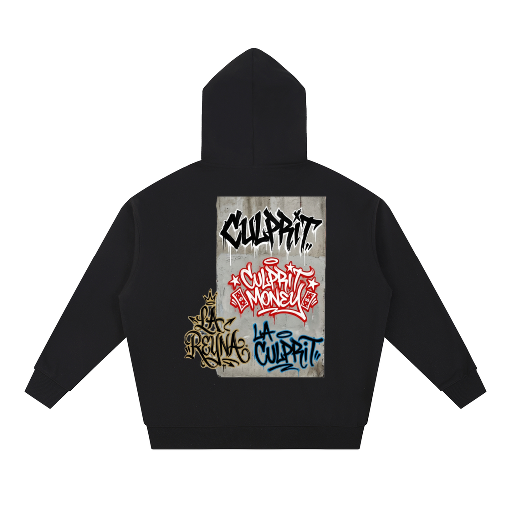 Essential Heavyweight Hoodie