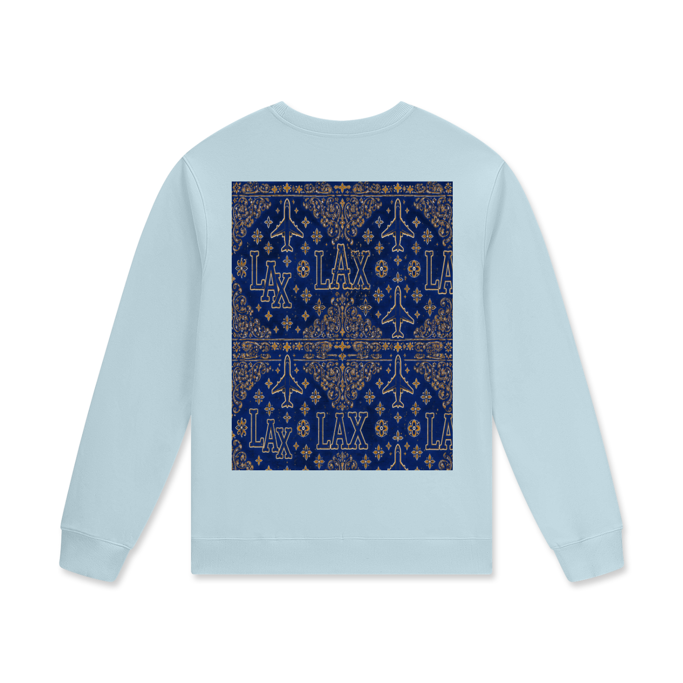 Luxury sweater 