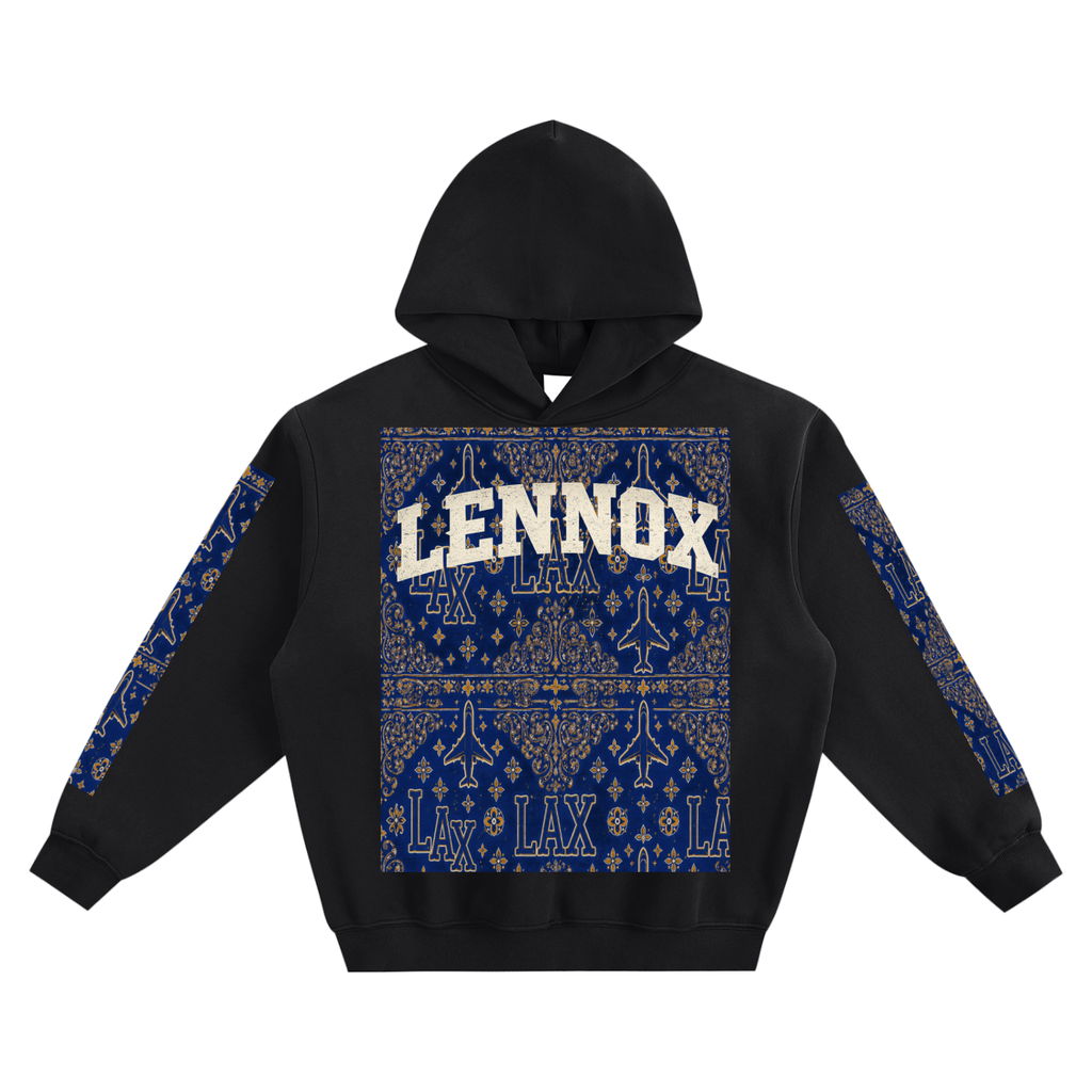 LA hoodie 