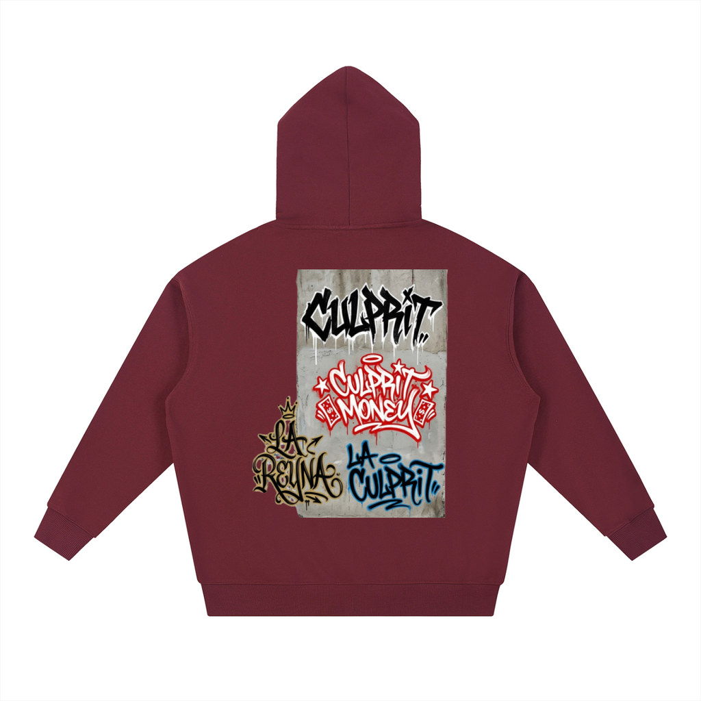 Essential Heavyweight Hoodie