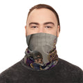 Neck Gaiter - 'Guilprit Money Records' Graffiti Bandana
