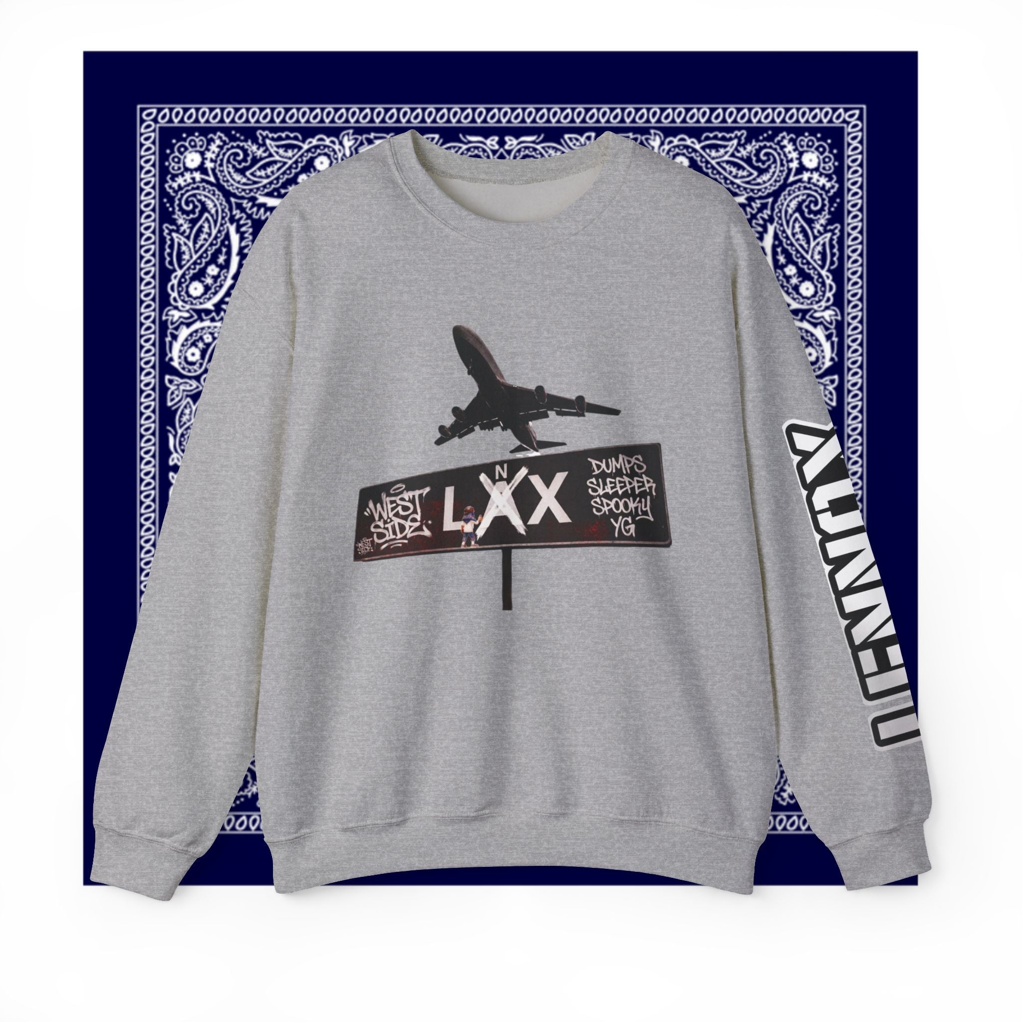 Unisex Heavy Blend™ Crewneck Sweatshirt