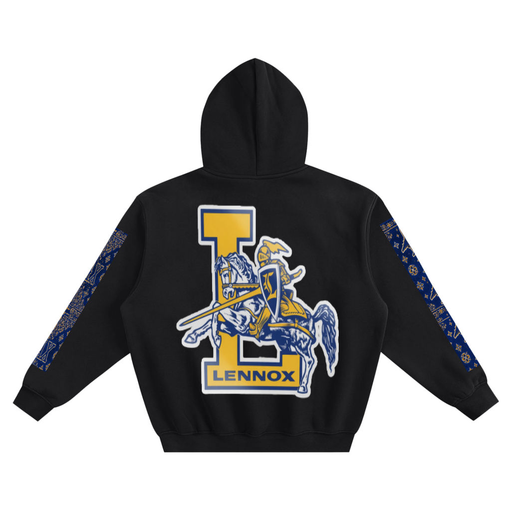LA hoodie 