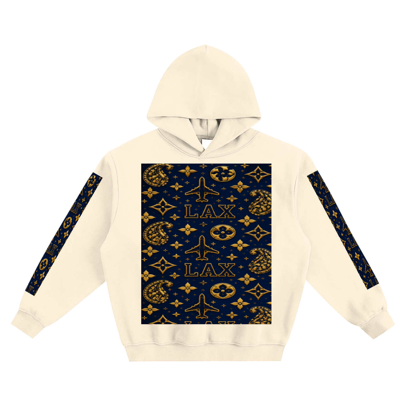 Luxury hoodie