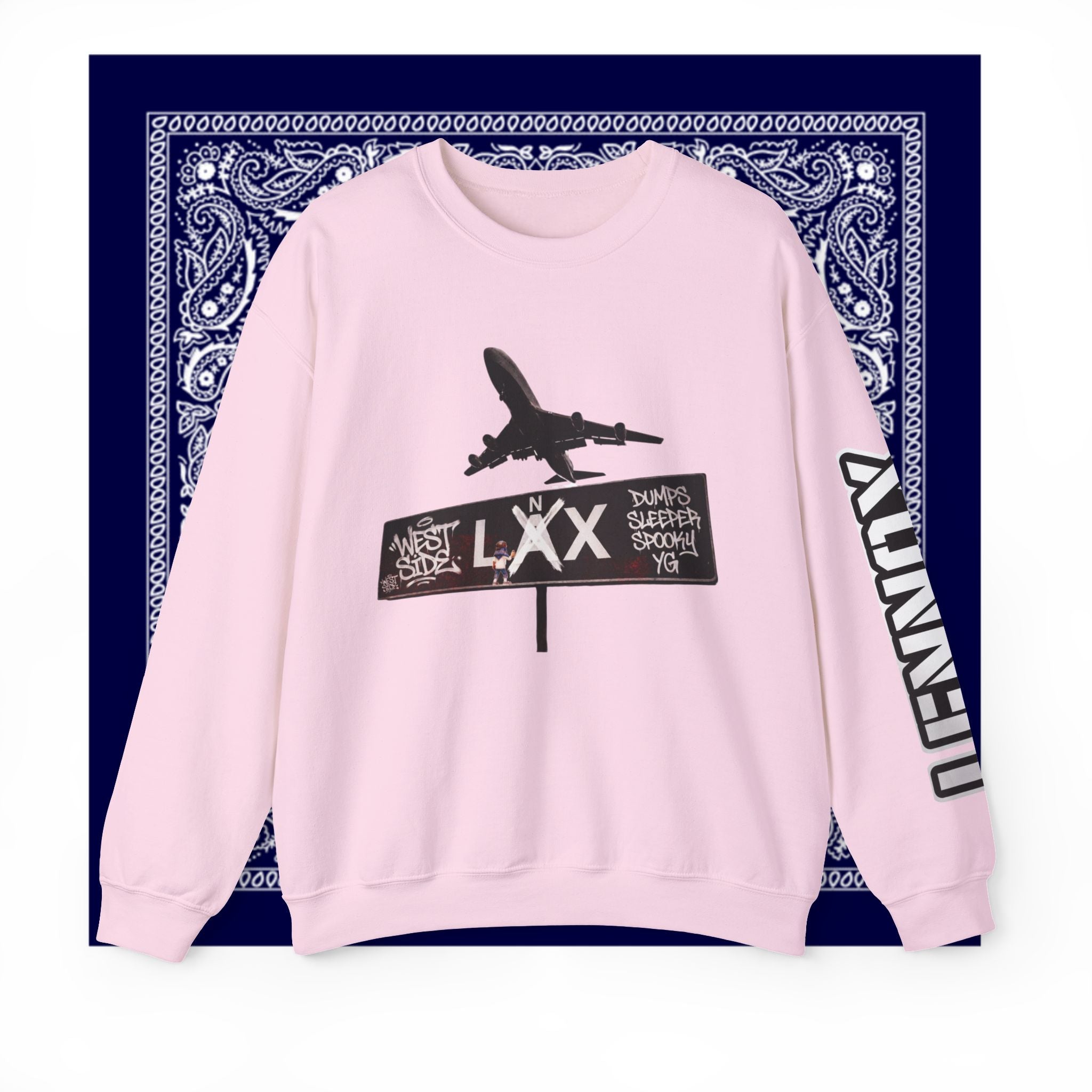 Unisex Heavy Blend™ Crewneck Sweatshirt
