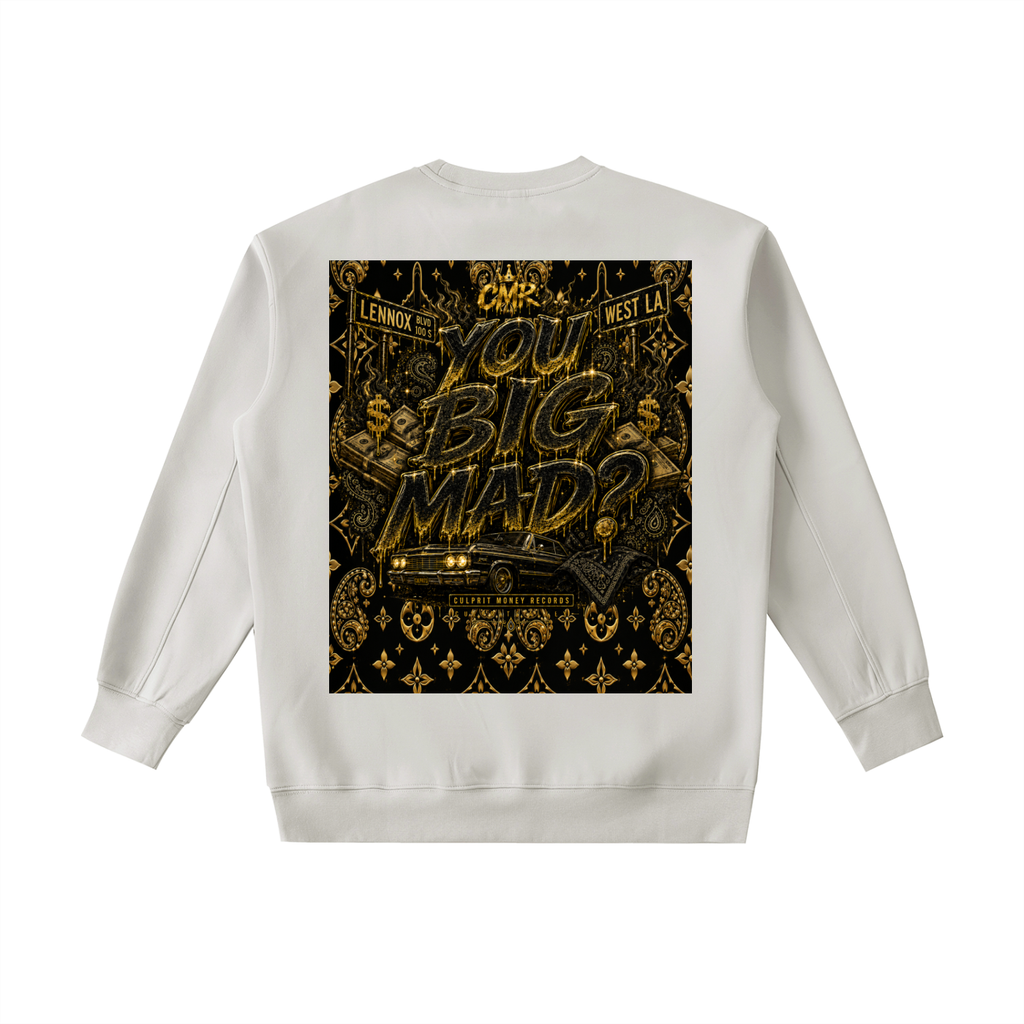 Luxury sweater 
