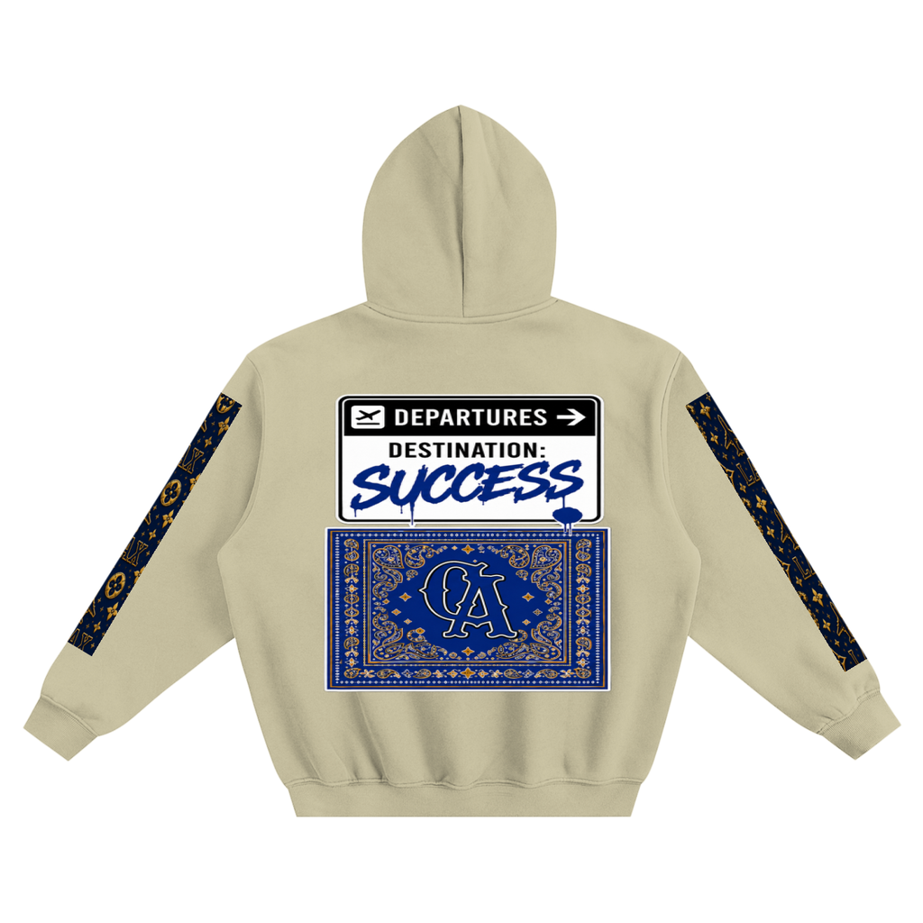 Luxury hoodie