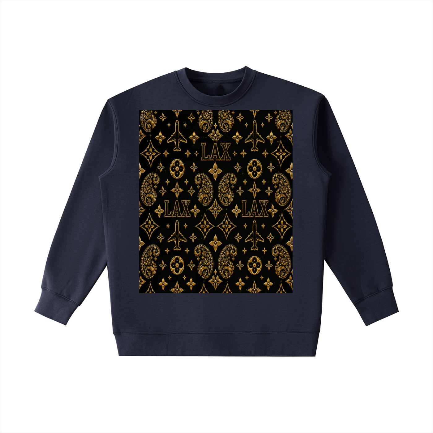 Luxury sweater 