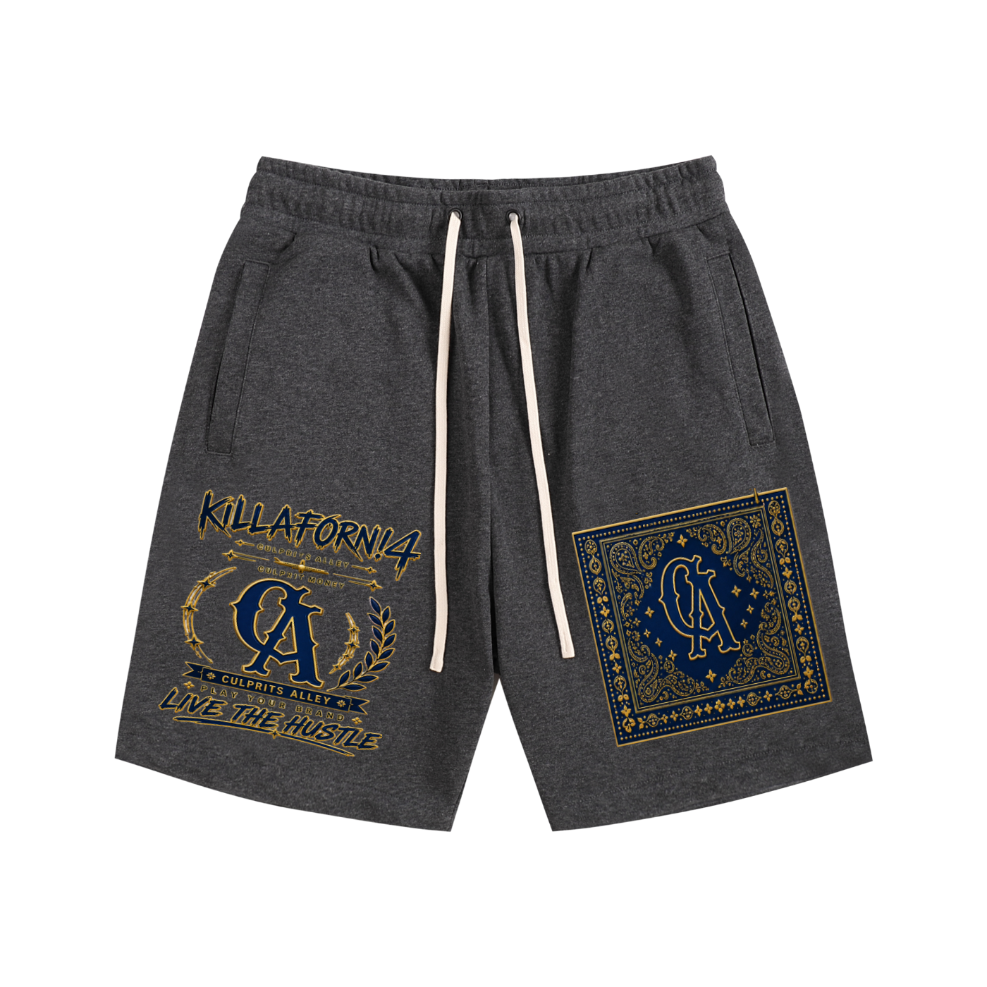 Luxury shorts 
