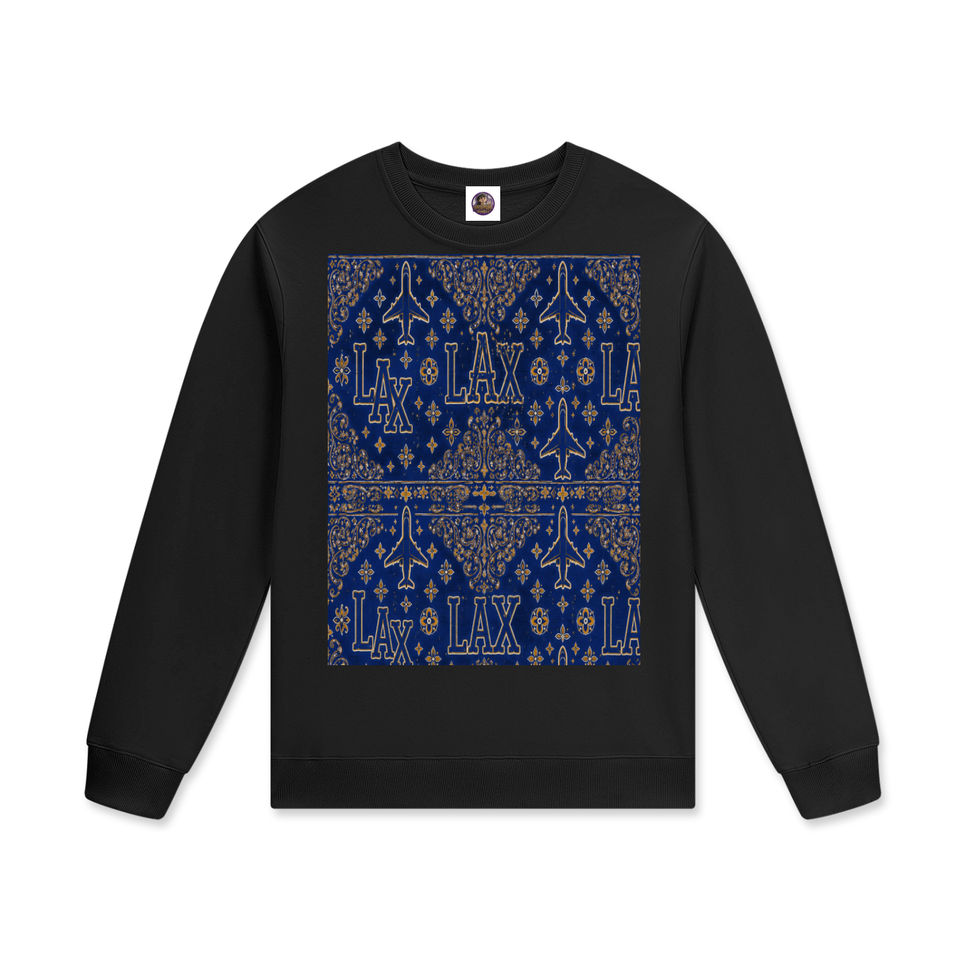 Luxury sweater 