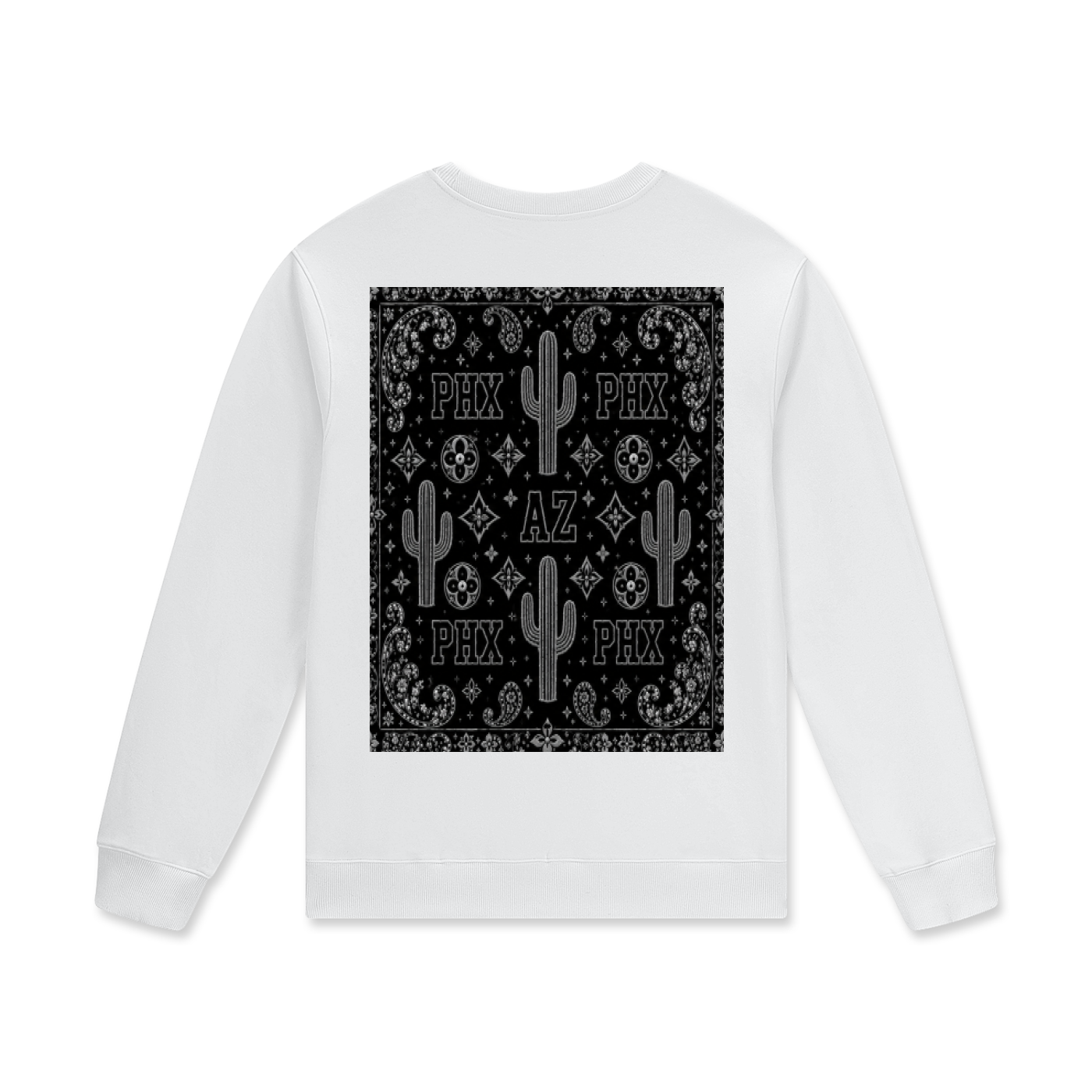 Arizona ,Phoenix ,Luxury sweatshirt 