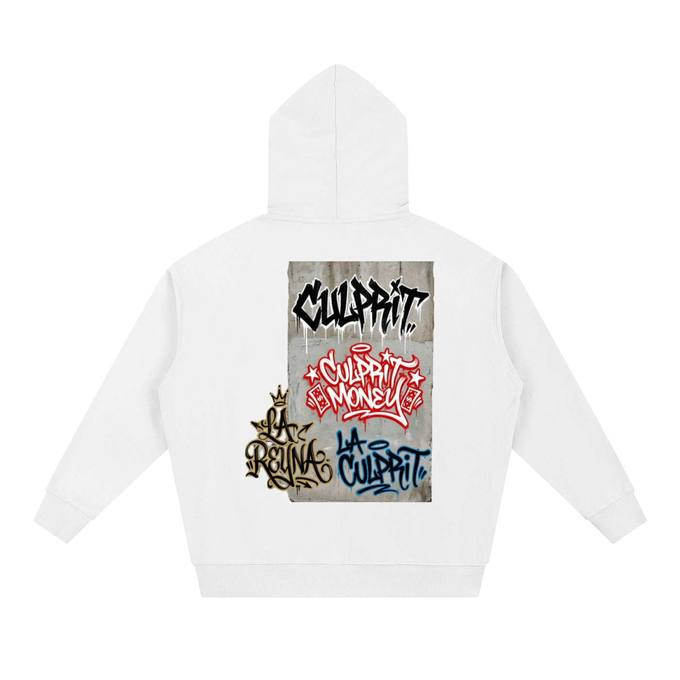 Essential Heavyweight Hoodie