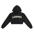 Crop hoodie 
