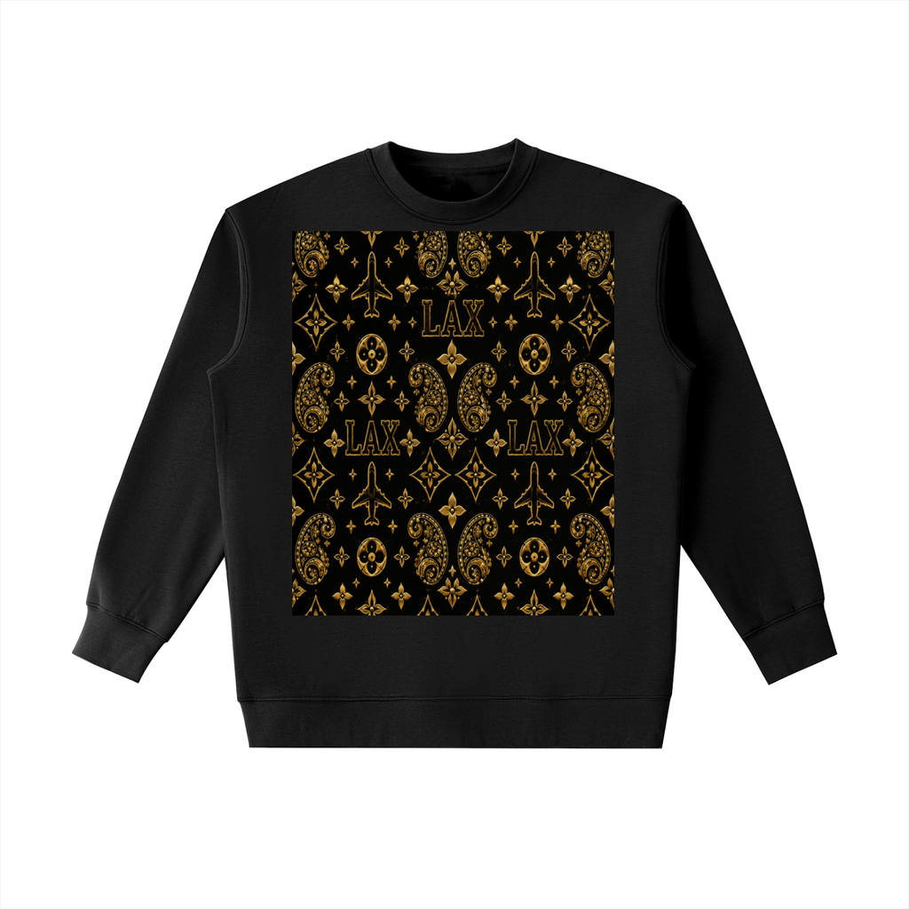 Luxury sweater 