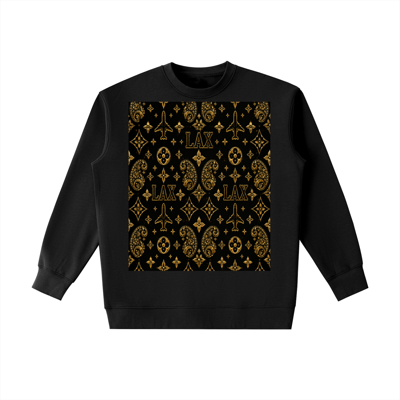 Luxury sweater 