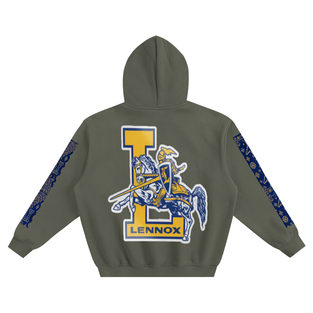 LA hoodie 