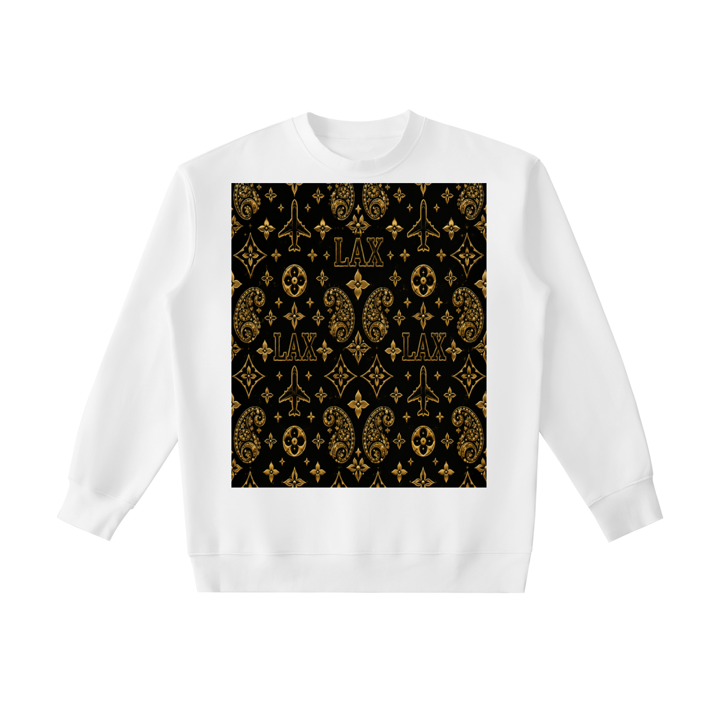 Luxury sweater 