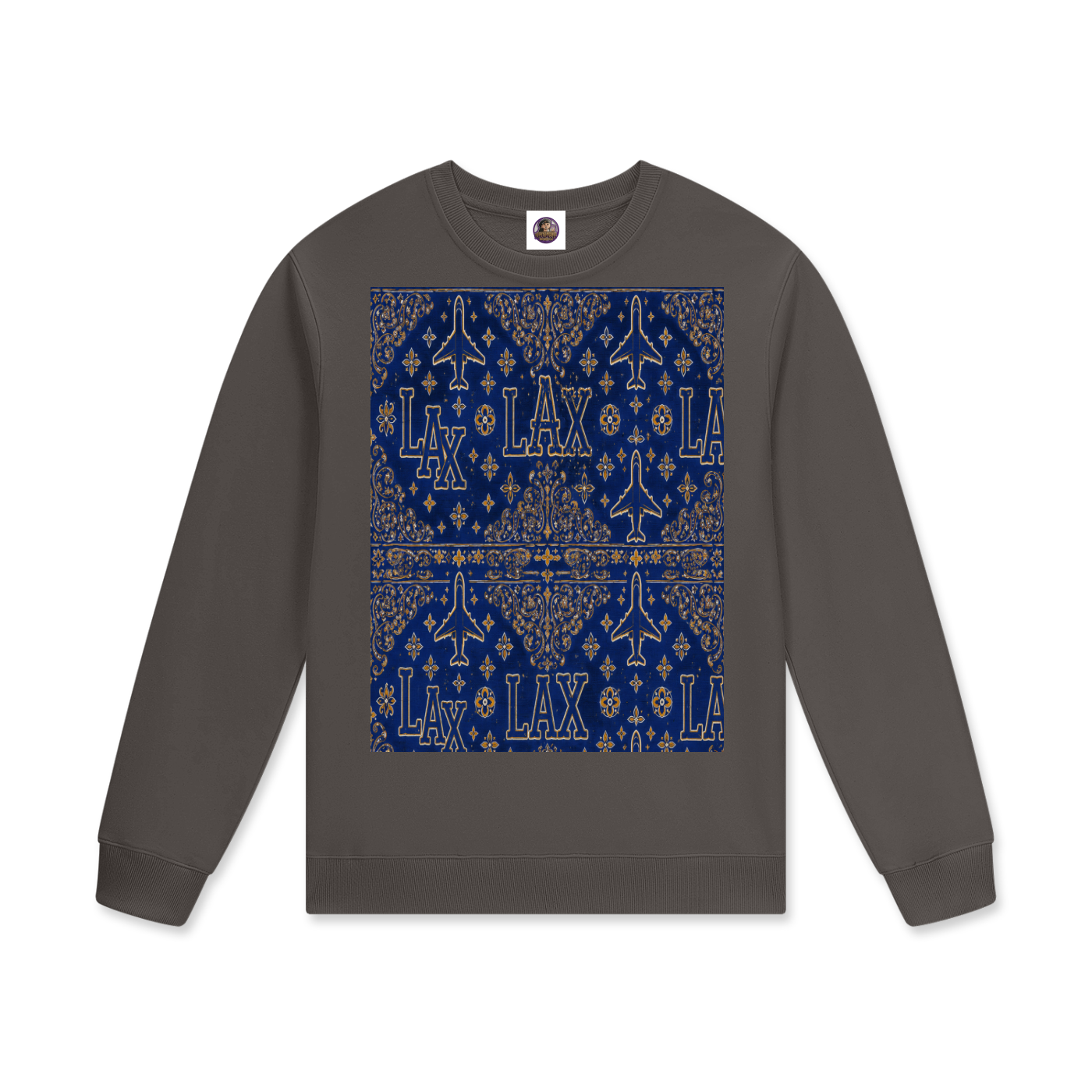 Luxury sweater 