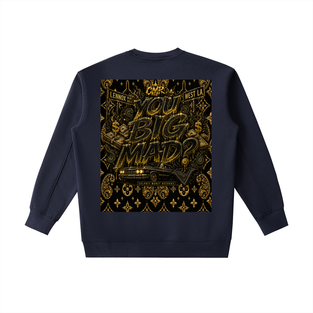 Luxury sweater 