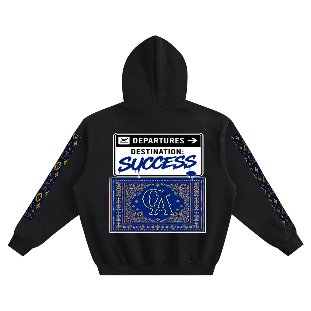 Luxury hoodie