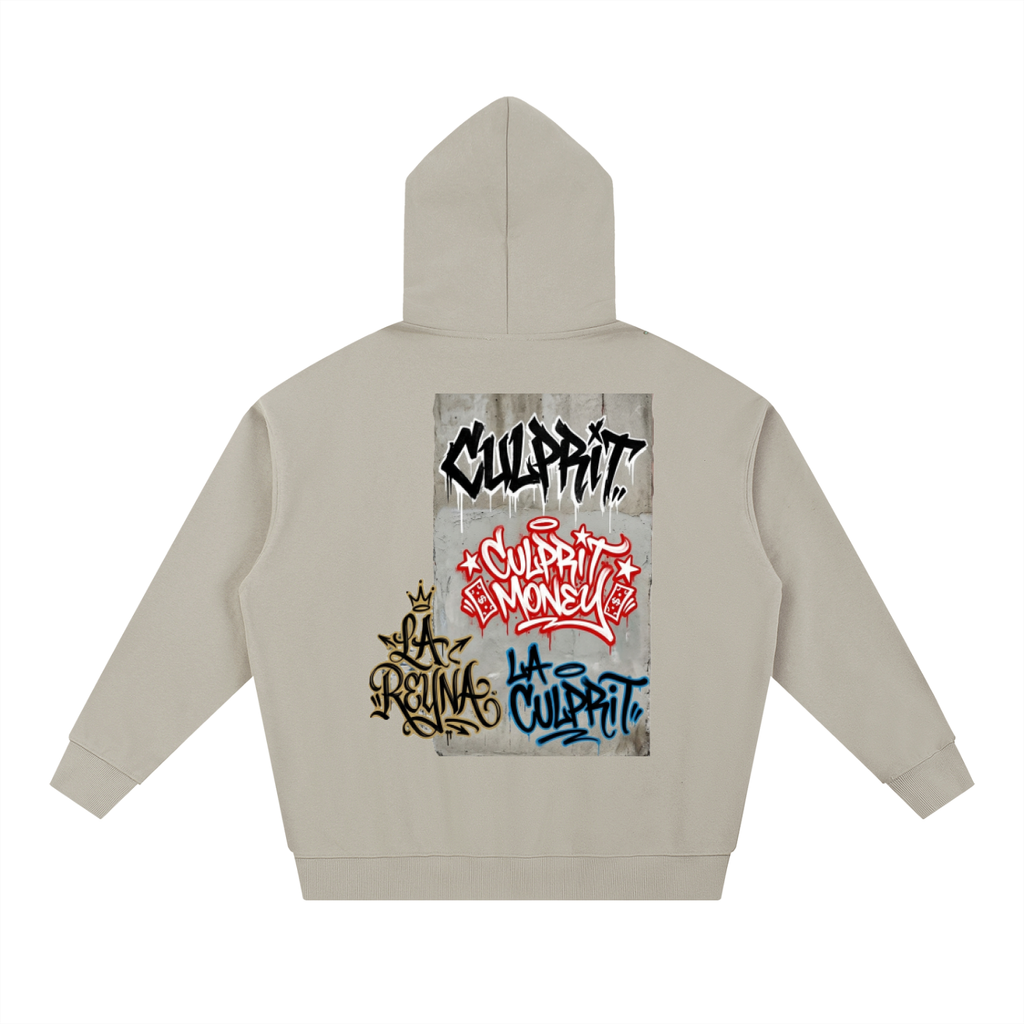 Essential Heavyweight Hoodie