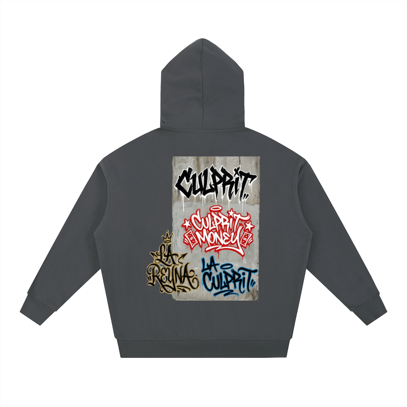 Essential Heavyweight Hoodie