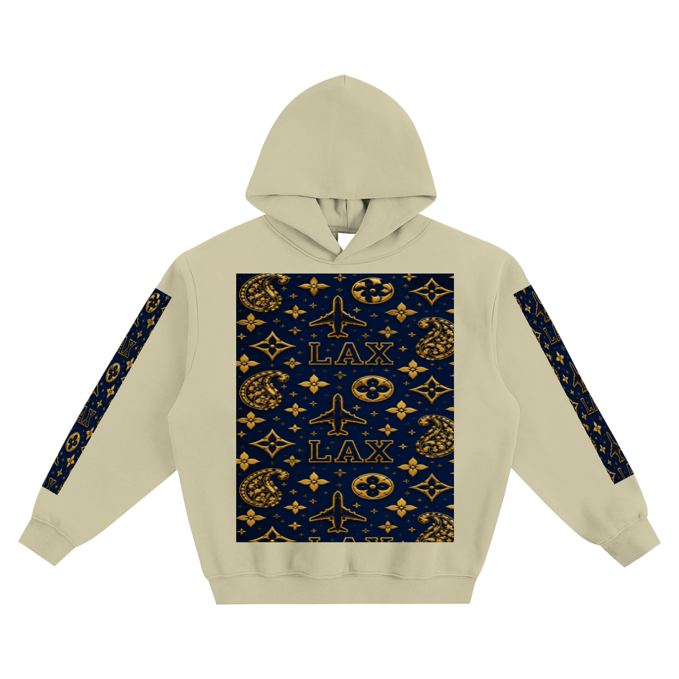 Luxury hoodie