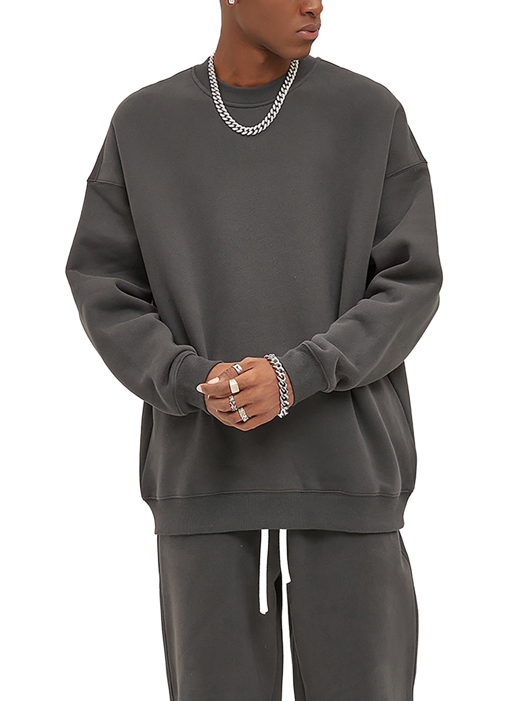 Luxury sweater 