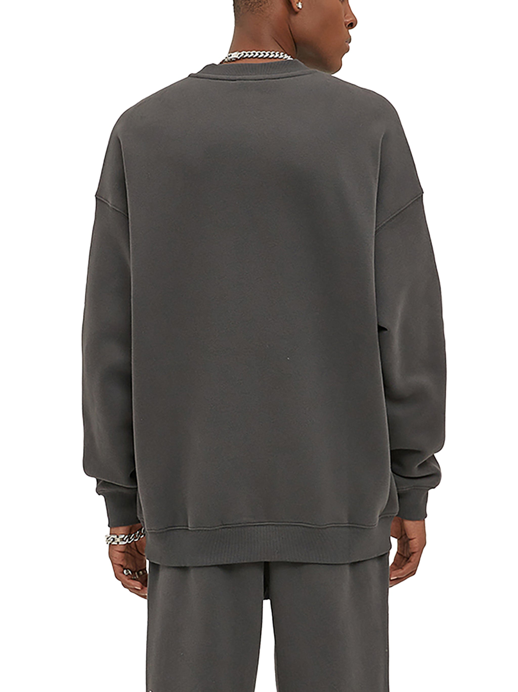 Luxury sweater 