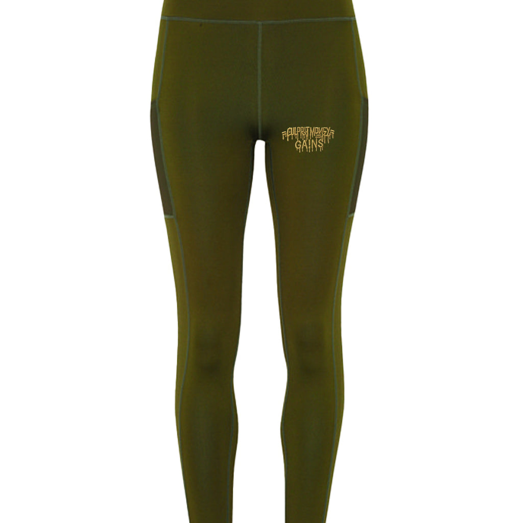OLIVE - TD304 - FRONT