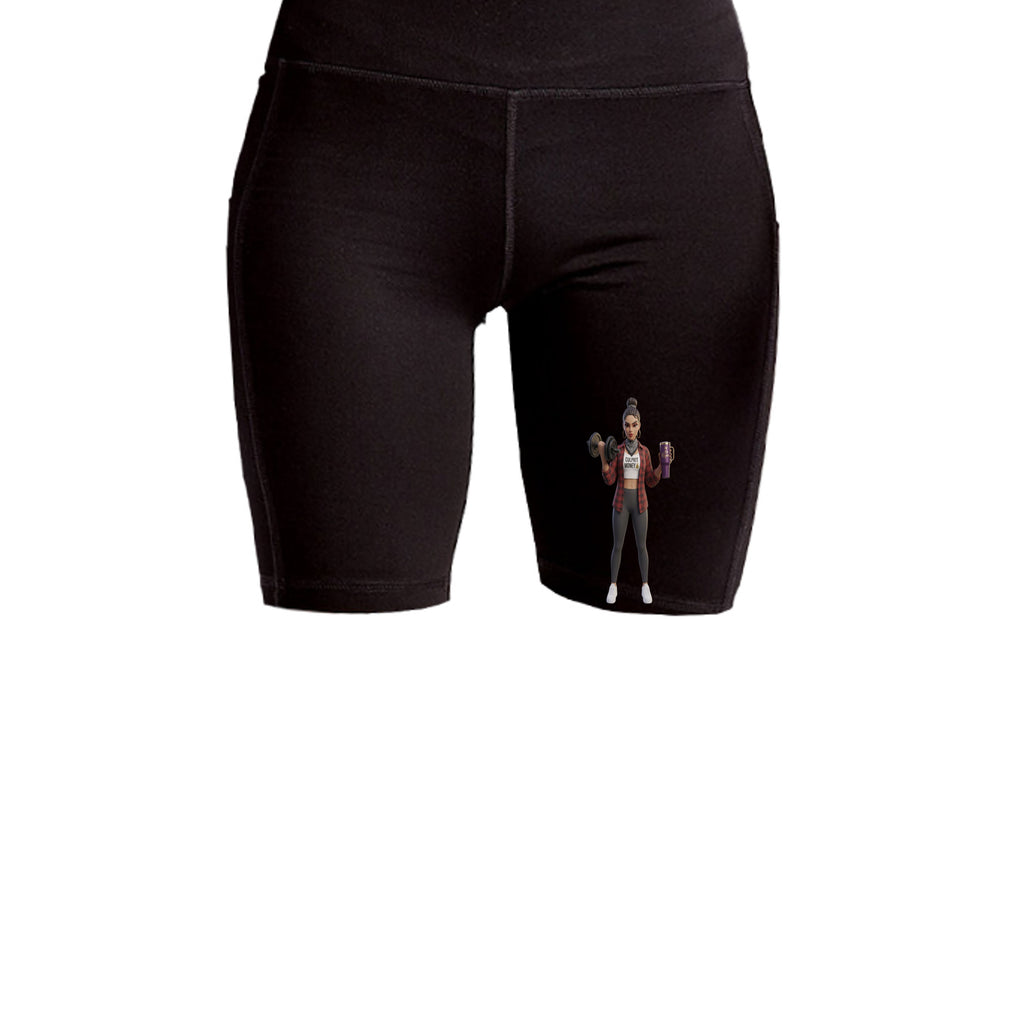 BLACK - TD046 - FRONT